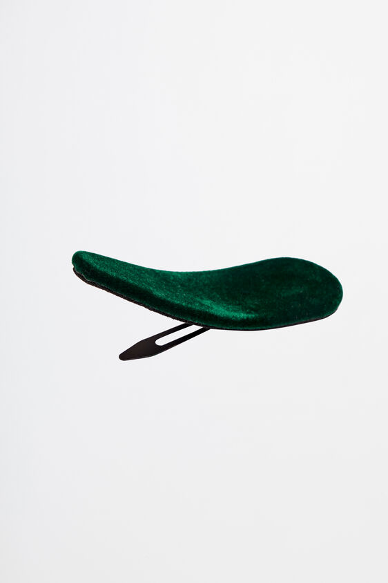 Green Hairpin, , image 1